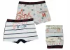 Harry Potter Castle gyerek boxeralsó 2 darab/csomag 8 - 10 év / 128 - 140 cm