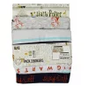 Harry Potter Castle gyerek boxeralsó 2 darab/csomag 8 - 10 év / 128 - 140 cm