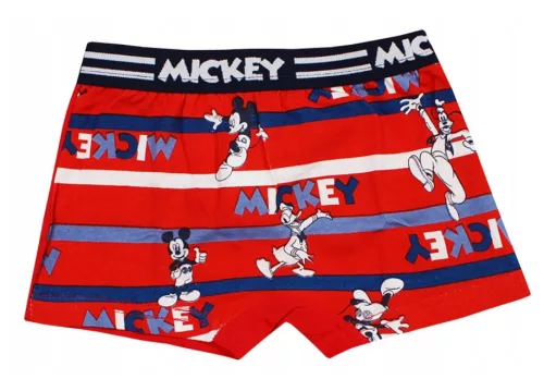 Disney Mickey Motion gyerek boxeralsó 2 darab/csomag 2 - 3 év / 92 - 98 cm
