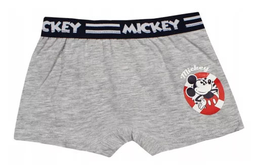 Disney Mickey Motion gyerek boxeralsó 2 darab/csomag 4 - 5 év / 104 - 110 cm