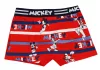 Disney Mickey Motion gyerek boxeralsó 2 darab/csomag 6 - 8 év / 116 - 128 cm