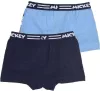 Disney Mickey Motion Blue gyerek boxeralsó 2 darab/csomag 2 - 3 év / 92 - 98 cm