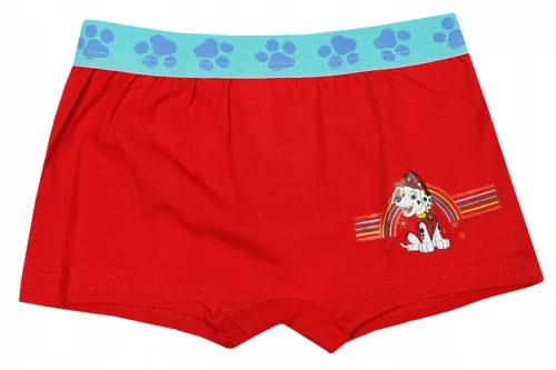 Mancs Őrjárat Marshall gyerek boxeralsó 2 darab/csomag 4 - 5 év / 104 - 110 cm