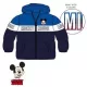 Disney Mickey Classic Blue baba bélelt kabát 18 hó