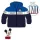 Disney Mickey Classic Blue baba bélelt kabát 24 hó