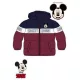 Disney Mickey Burgundy baba bélelt kabát 24 hó
