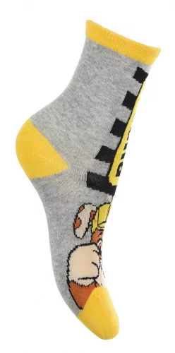 Mancs Őrjárat Happy Friends gyerek zokni 31/34