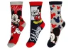 Disney Mickey Cozy gyerek zokni 23/26