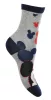 Disney Mickey Cozy gyerek zokni 23/26