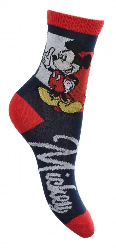 Disney Mickey Cozy gyerek zokni 23/26