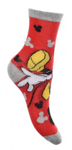 Disney Mickey Cozy gyerek zokni 23/26