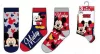 Disney Mickey Cozy gyerek zokni 23/26
