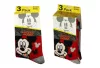 Disney Mickey Cozy Toes gyerek zokni 23/26