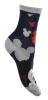 Disney Mickey Cozy Toes gyerek zokni 23/26