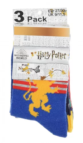 Harry Potter Sorting Hat gyerek zokni 23/26