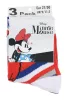 Disney Minnie Stay Cool gyerek zokni 31/34