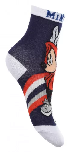 Disney Minnie Stay Cool gyerek zokni 31/34
