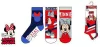 Disney Minnie Stay Cool Red gyerek zokni 27/30