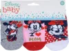 Disney Minnie Love Mam baba zokni 6/12 hó
