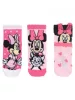 Disney Minnie Figaro Pink baba zokni 0/6 hó