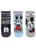 Disney Mickey Genius Blue baba zokni 0/6 hó
