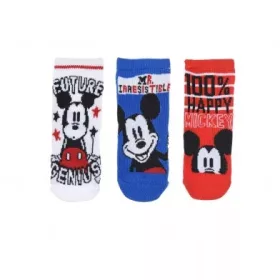 Disney Mickey Genius baba zokni 6/12 hó