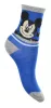 Disney Mickey Stride Blue gyerek zokni 27/30