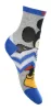 Disney Mickey Stride Blue gyerek zokni 27/30