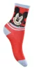 Disney Mickey Stride Red gyerek zokni 31/34