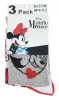 Disney Minnie Bow Red gyerek zokni 27/30
