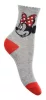 Disney Minnie Bow Red gyerek zokni 27/30