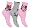Disney Minnie Bow Pink gyerek zokni 27/30