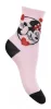 Disney Minnie Bow Pink gyerek zokni 31/34