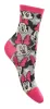 Disney Minnie Pink Style gyerek zokni 31/34