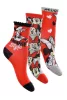 Disney Minnie Red Style gyerek zokni 23/26