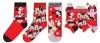 Disney Minnie Red Style gyerek zokni 23/26