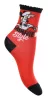 Disney Minnie Red Style gyerek zokni 23/26