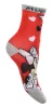 Disney Minnie Red Style gyerek zokni 23/26