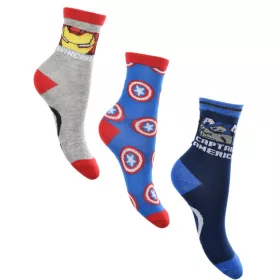 Bosszúállók Captain America gyerek zokni 31/34