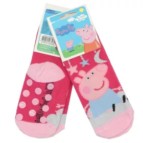   Peppa malac Stars gyerek vastag csúszásgátlós zokni 31/34