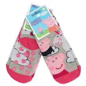   Peppa malac Clouds gyerek vastag csúszásgátlós zokni 23/26