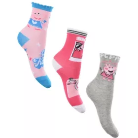 Peppa malac Smile gyerek zokni  27/30