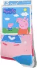 Peppa malac Smile gyerek zokni  27/30