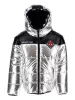 Pókember Silver gyerek bélelt kabát 6 év / 116 cm