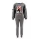 Disney Jégvarázs Fondness Grey gyerek flitteres melegítő, jogging szett 5 év / 110 cm