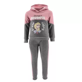   Disney Jégvarázs Powerful gyerek melegítő, jogging szett 4 év / 104 cm