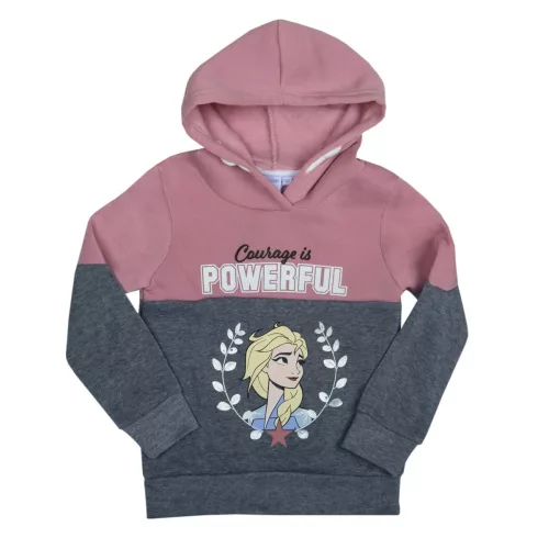 Disney Jégvarázs Powerful gyerek melegítő, jogging szett 4 év / 104 cm