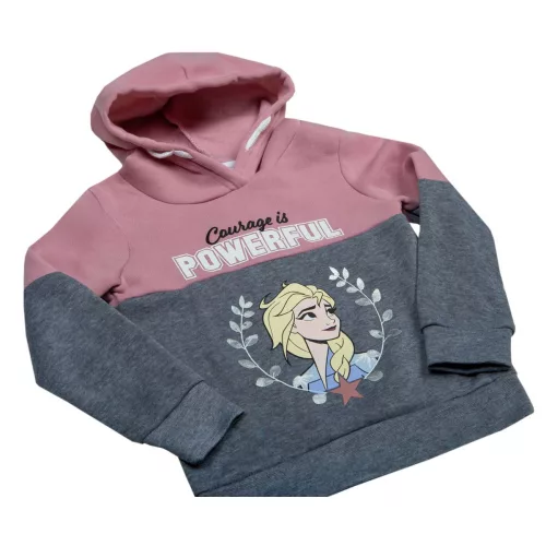 Disney Jégvarázs Powerful gyerek melegítő, jogging szett 5 év / 110 cm