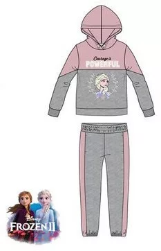 Disney Jégvarázs Powerful gyerek melegítő, jogging szett 5 év / 110 cm