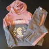 Disney Jégvarázs Powerful gyerek melegítő, jogging szett 6 év / 116 cm